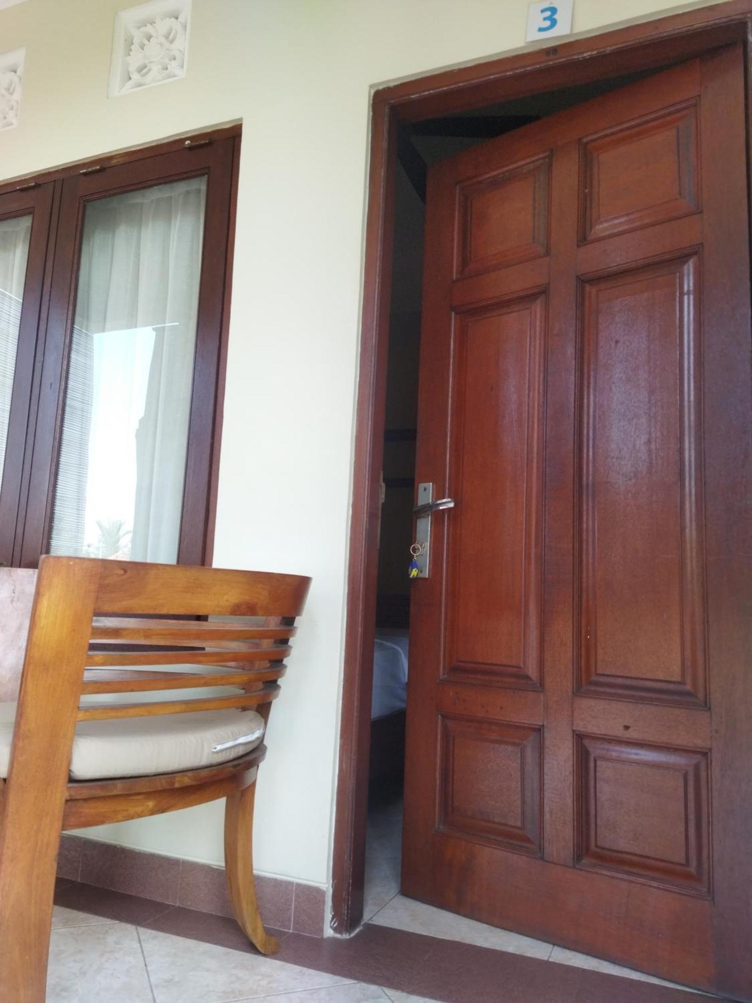 Wahwik'S House Hotel Ubud  Exterior photo