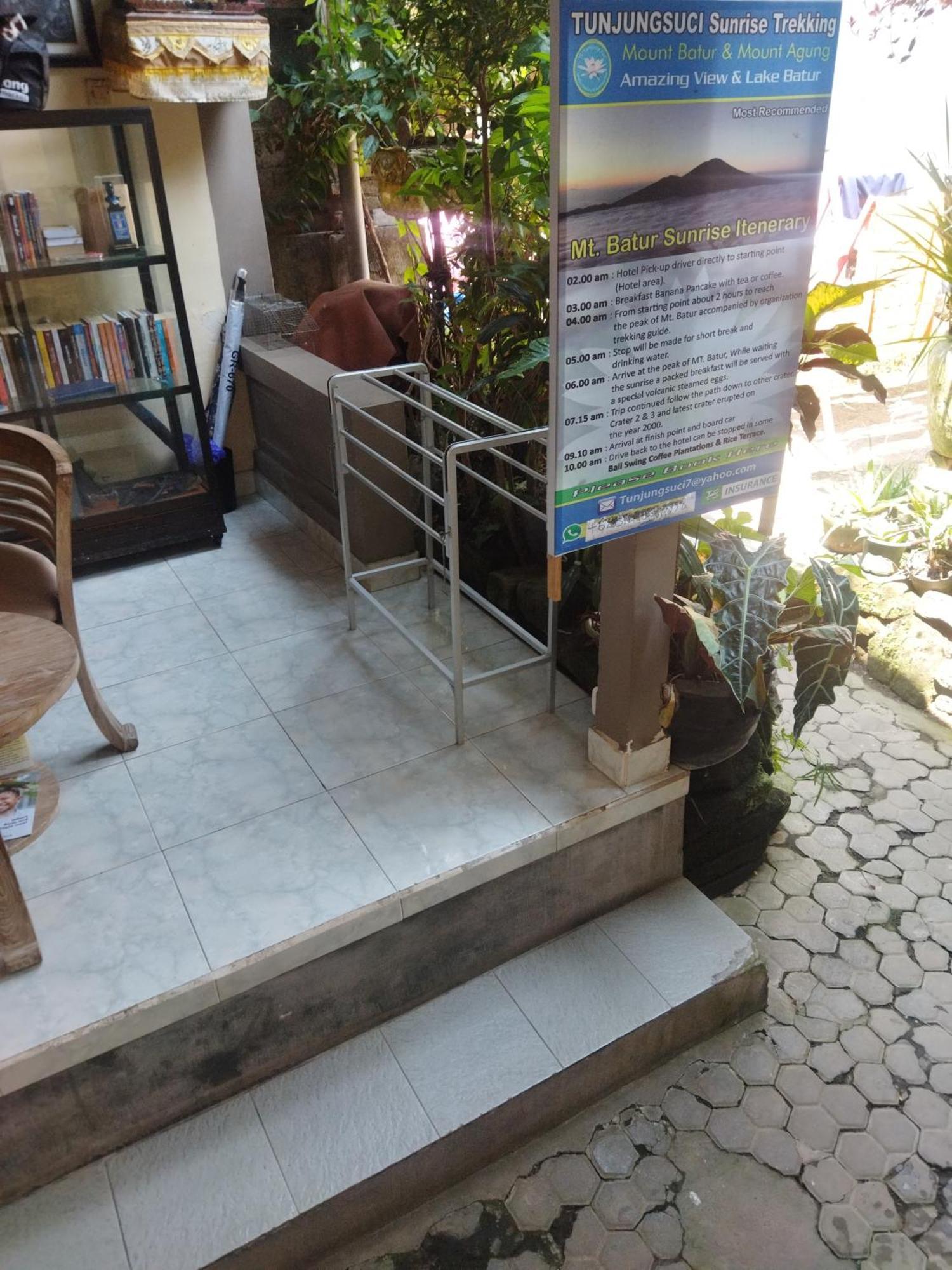Wahwik'S House Hotel Ubud  Exterior photo